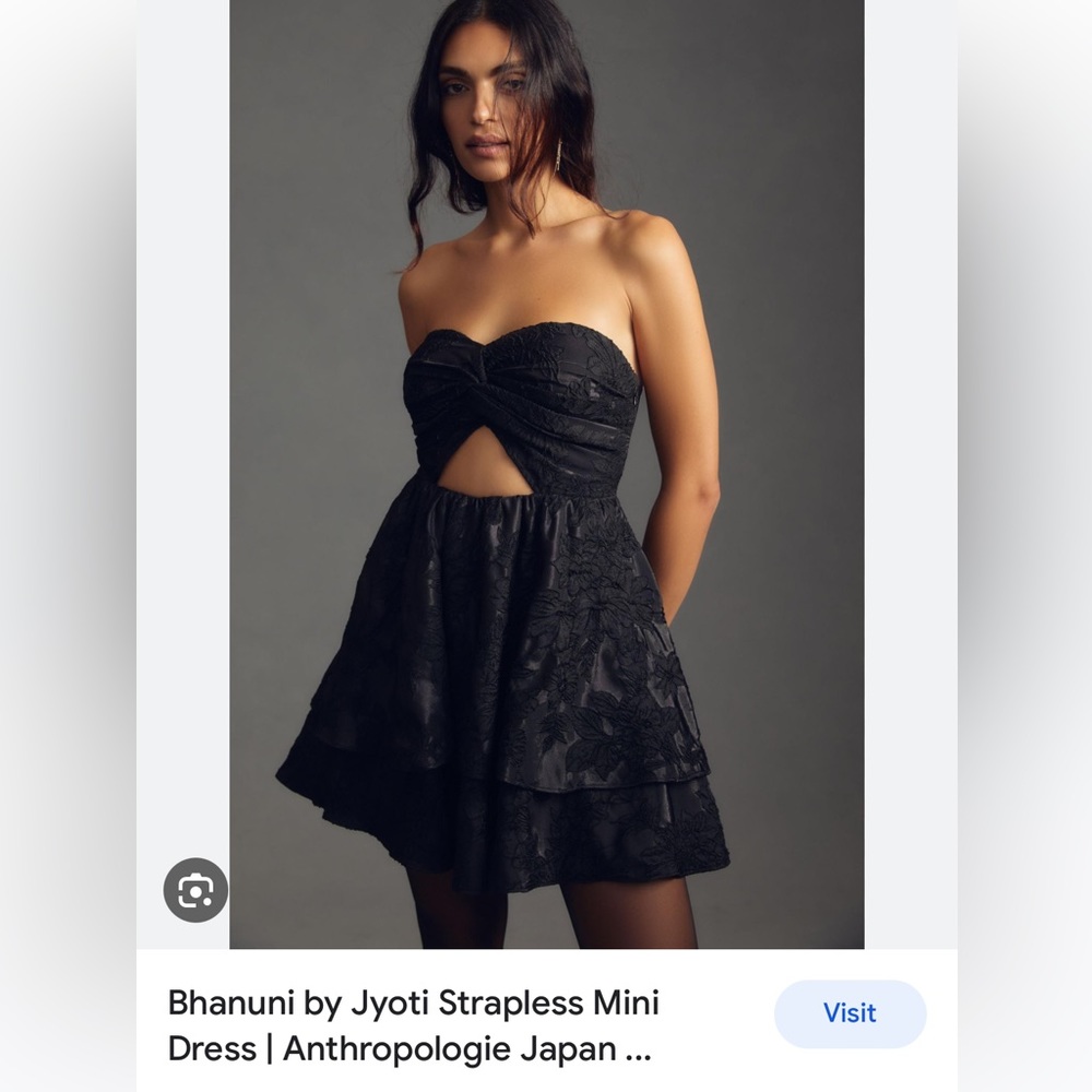 Bhanuni anthropology dress